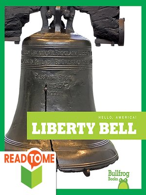 cover image of Liberty Bell